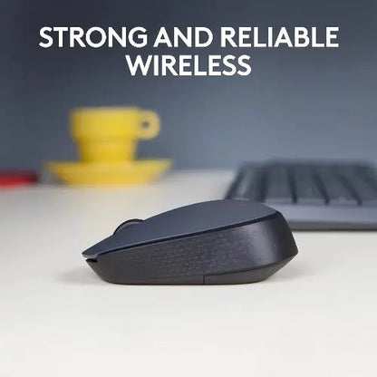 Logitech M170 Wireless Mouse -Microcenter India.