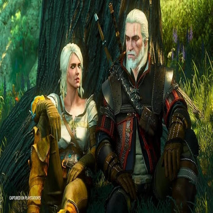 PS5 Game The Witcher 3 Wild Hunt Complete Edition - Microcenter India.
