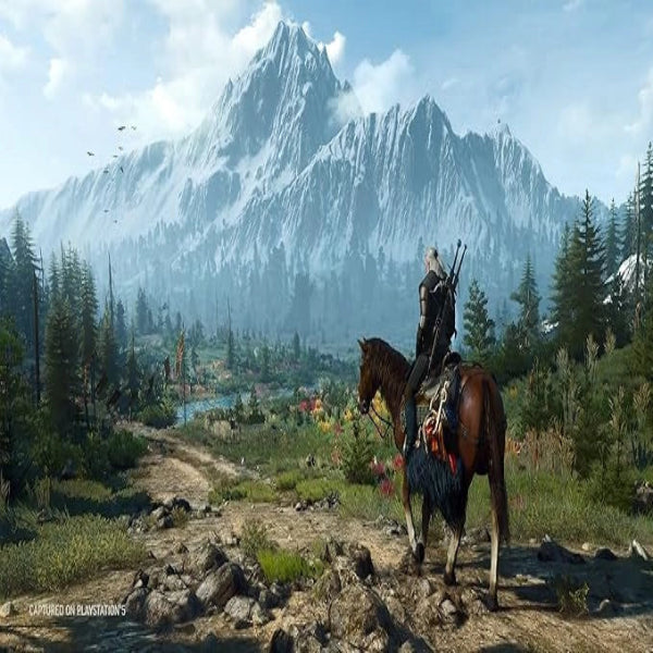 PS5 Game The Witcher 3 Wild Hunt Complete Edition - Microcenter India.