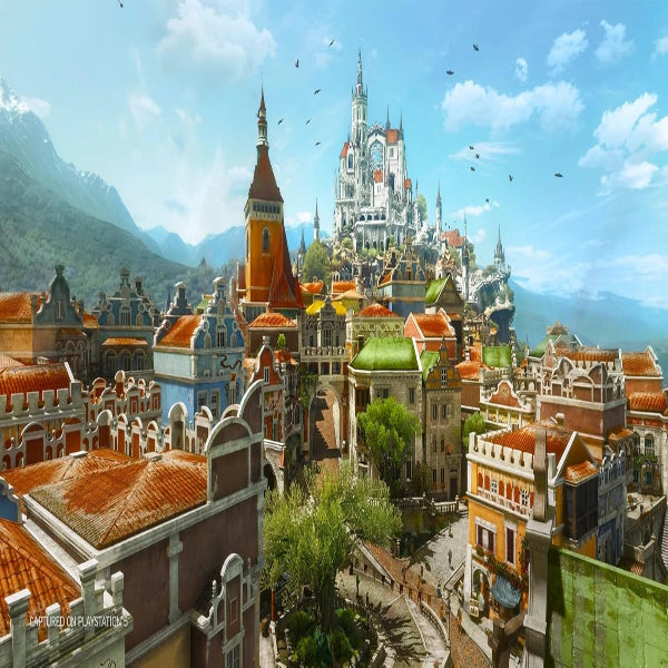 PS5 Game The Witcher 3 Wild Hunt Complete Edition - Microcenter India.