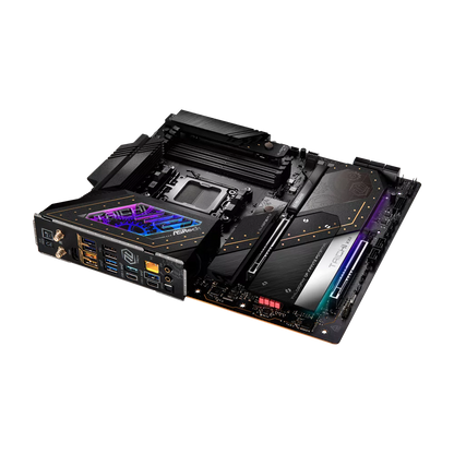 ASRock X870E Taichi AMD AM5 Motherboard  Microcenter India