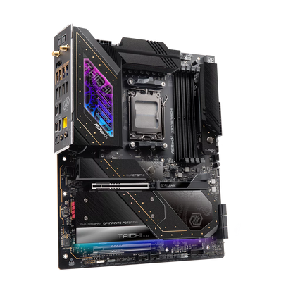 ASRock X870E Taichi AMD AM5 Motherboard  Microcenter India