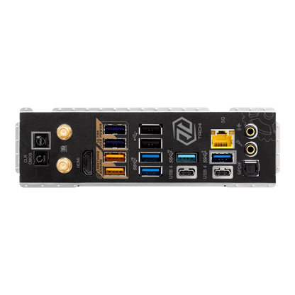 ASRock X870E Taichi AMD AM5 Motherboard  Microcenter India
