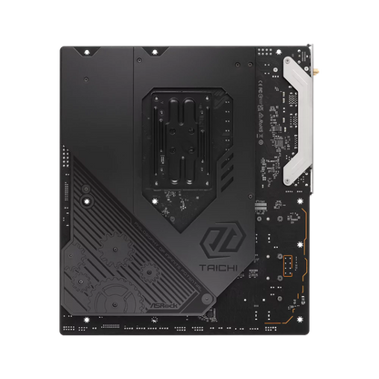 ASRock X870E Taichi AMD AM5 Motherboard  Microcenter India