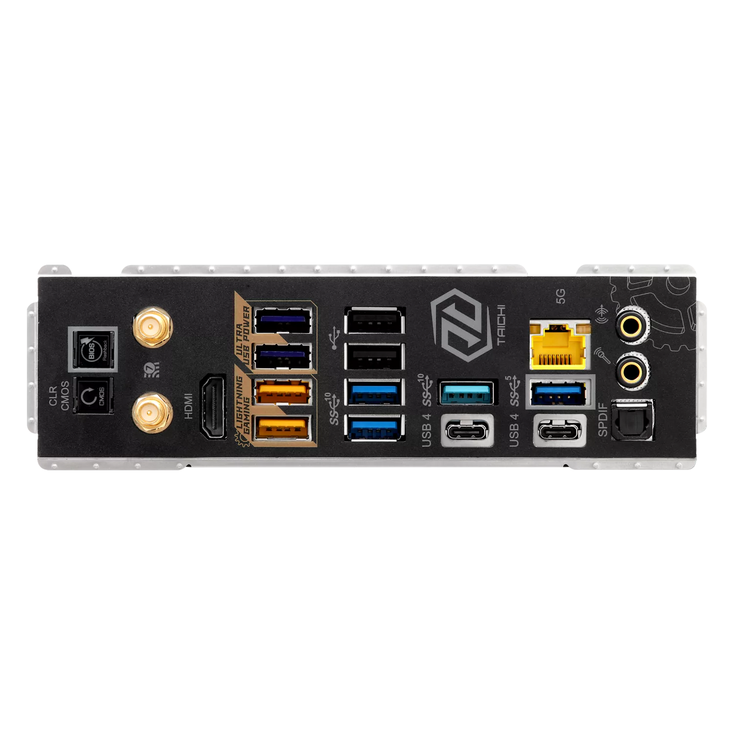 ASRock X870E Taichi Lite AMD AM5 Motherboard  Microcenter India