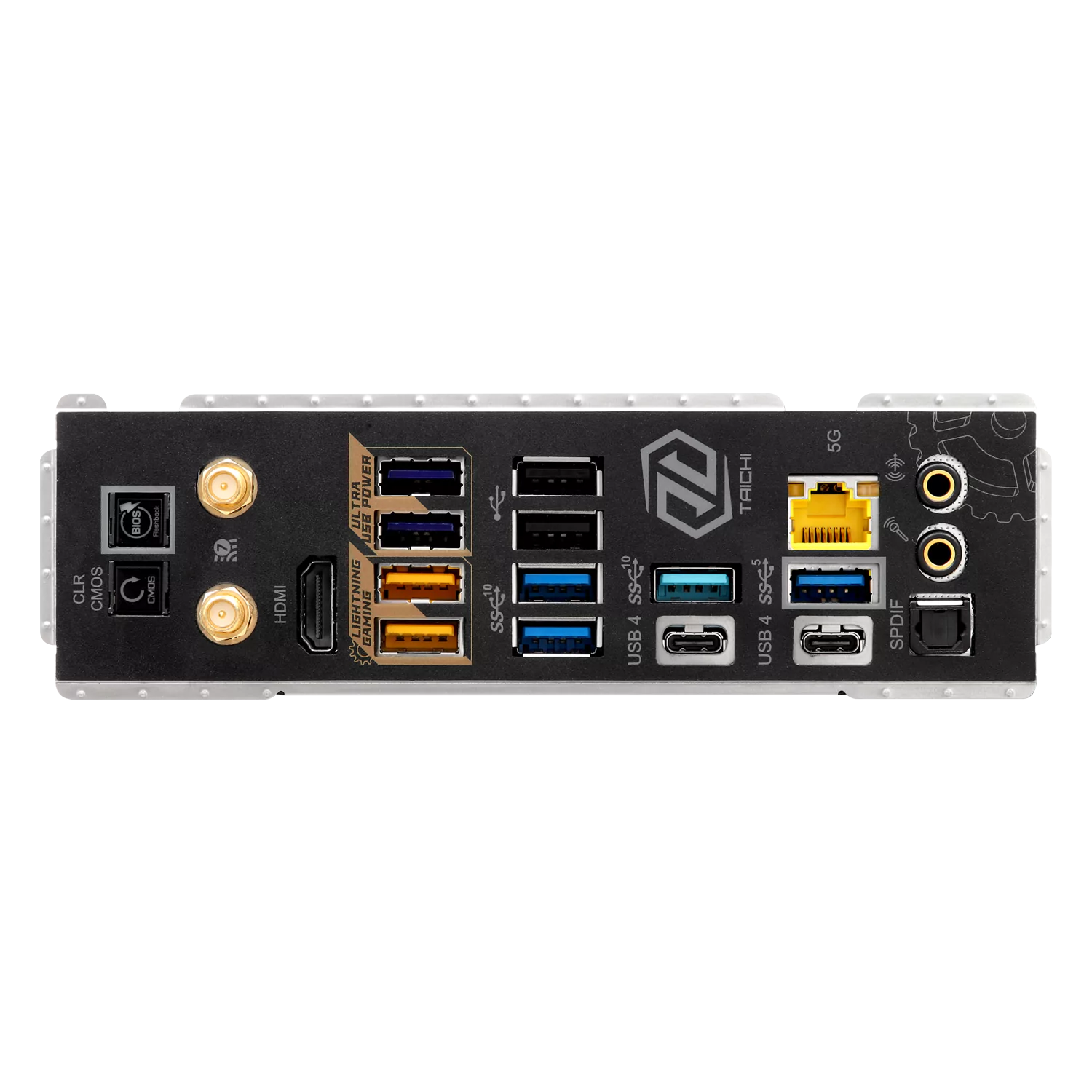 ASRock X870E Taichi Lite AMD AM5 Motherboard  Microcenter India