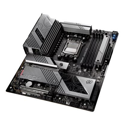 ASRock X870E Taichi Lite AMD AM5 Motherboard  Microcenter India