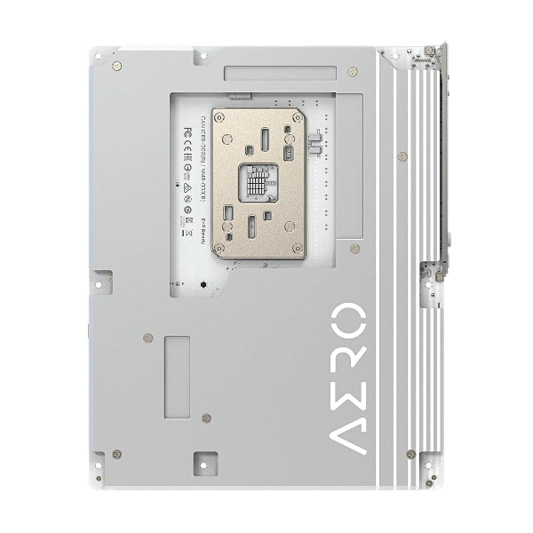 Gigabyte X870E AERO X3D WOOD Motherboard - Microcenter India.
