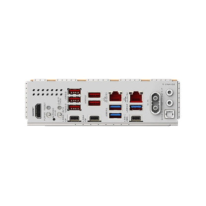 Gigabyte X870E AERO X3D WOOD Motherboard - Microcenter India.
