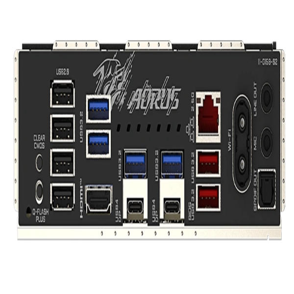 Gigabyte X870M AORUS ELITE WIFI7 DDR5 Motherboard - Microcenter India