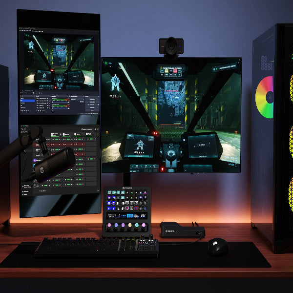 Elgato Wave XLR Pro Microphone Interface - Microcenter India.

