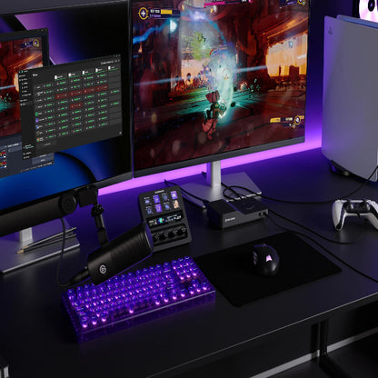 Elgato Wave XLR Pro Microphone Interface - Microcenter India.
