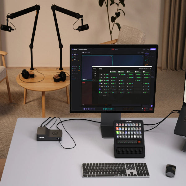 Elgato Wave XLR Pro Microphone Interface - Microcenter India.
