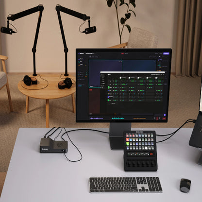 Elgato Wave XLR Pro Microphone Interface - Microcenter India.
