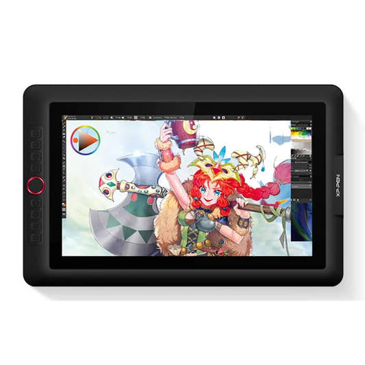 XP Pen ARTIST 15.6 Pro Pen Tablet
