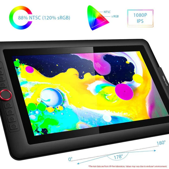 XP Pen ARTIST 15.6 Pro Pen Tablet  Microcenter India