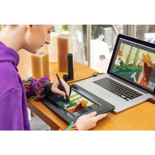 XP Pen Artist 12 Pro Pen Tablet  Microcenter India