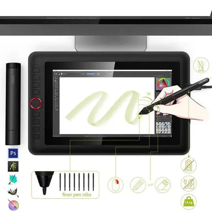 XP Pen Artist 12 Pro Pen Tablet  Microcenter India