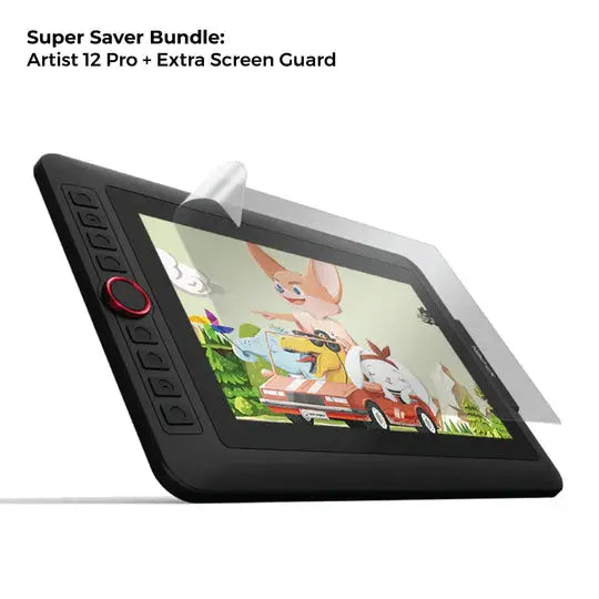 XP Pen Artist 12 Pro Pen Tablet  Microcenter India