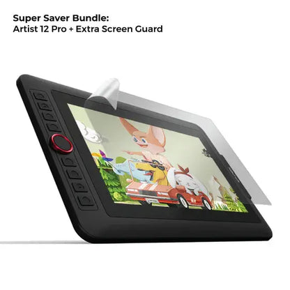 XP Pen Artist 12 Pro Pen Tablet  Microcenter India