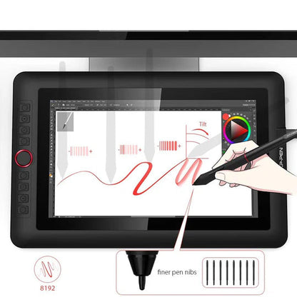 XP Pen Artist 13.3 Pro Pen Tablet  Microcenter India