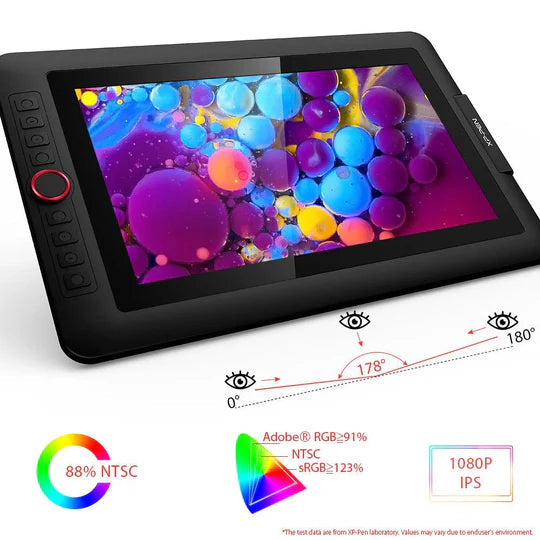 XP Pen Artist 13.3 Pro Pen Tablet  Microcenter India