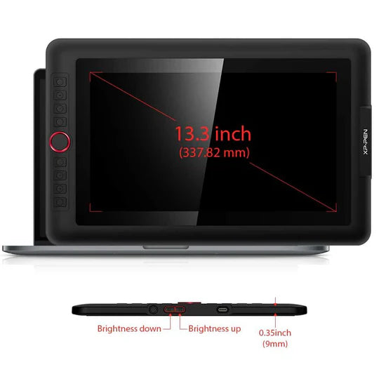 XP Pen Artist 13.3 Pro Pen Tablet  Microcenter India