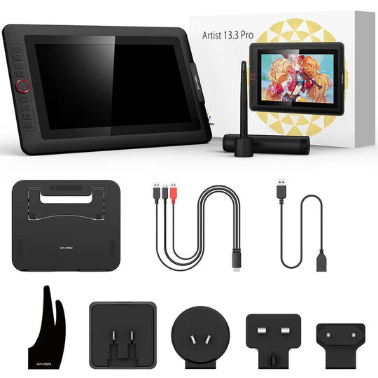 XP Pen Artist 13.3 Pro Pen Tablet  Microcenter India