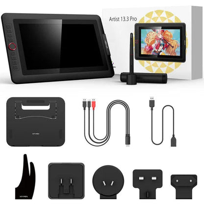 XP Pen Artist 13.3 Pro Pen Tablet  Microcenter India