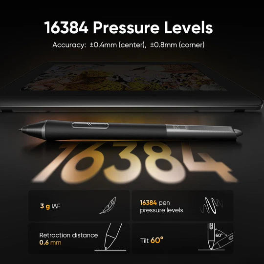 XP Pen Artist Pro 16 Gen 2 Pen Tablet  Microcenter India