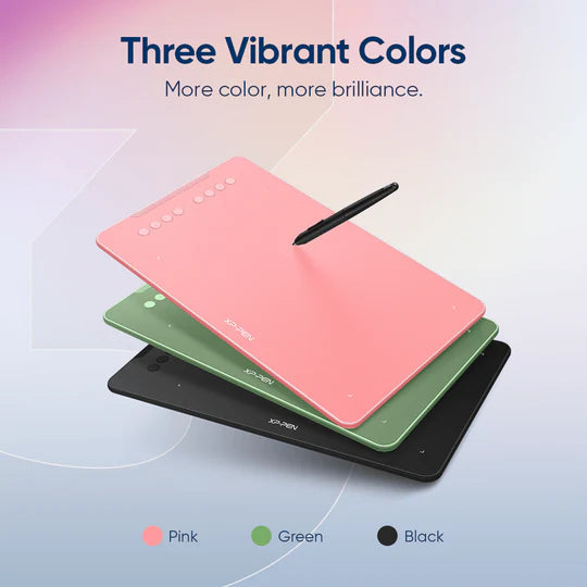 XP Pen Deco 01 V2 Pen Tablet  Microcenter India