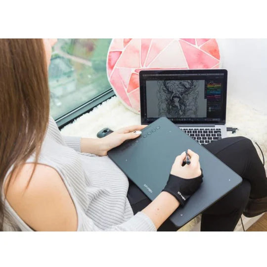 XP Pen Deco 01 V2 Pen Tablet  Microcenter India