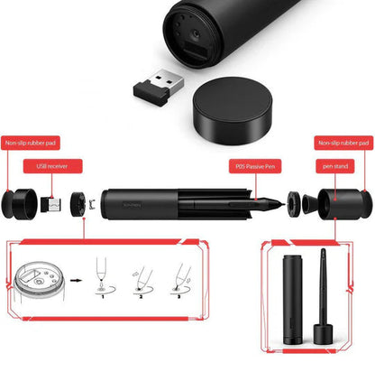 XP Pen Deco 03 Pen Tablet  Microcenter India