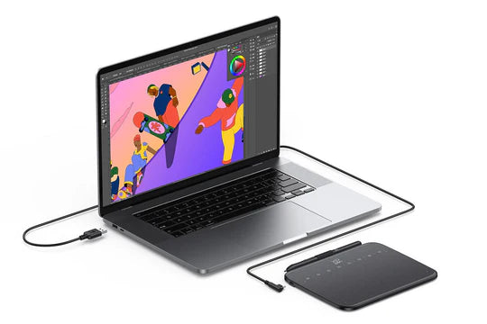 XP Pen Deco 640 Pen Tablet  Microcenter India