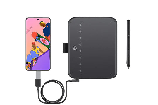 XP Pen Deco 640 Pen Tablet  Microcenter India