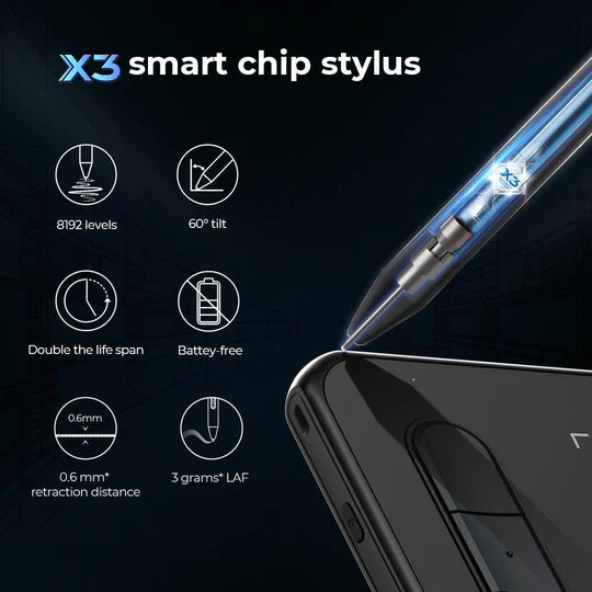XP Pen Deco M Pen Tablet  Microcenter India