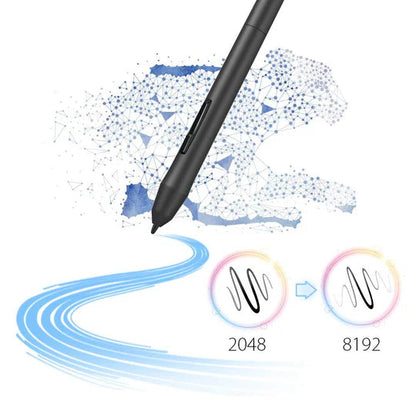 XP Pen Star 03 V2 Pen Tablet  Microcenter India