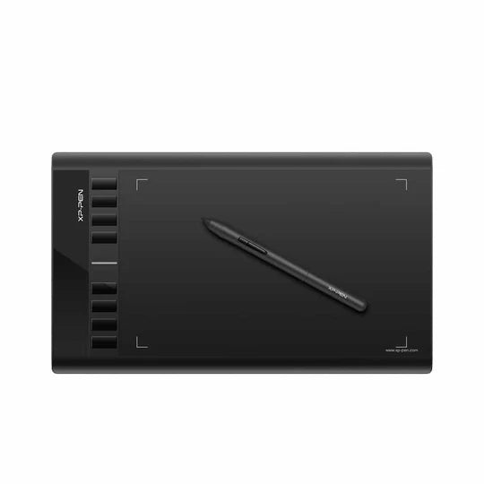 XP Pen Star 03 V2 Pen Tablet  Microcenter India