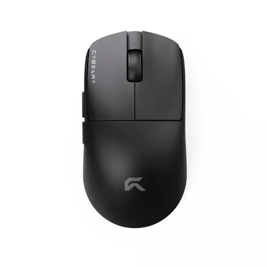 Cybeart Xeus Black High DPI Mouse- Microcenter India.