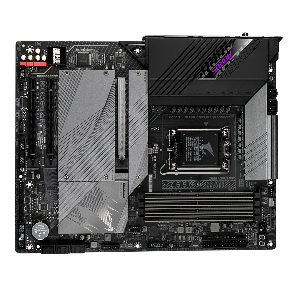 Gigabyte Z690 AORUS PRO Motherboard  Microcenter India