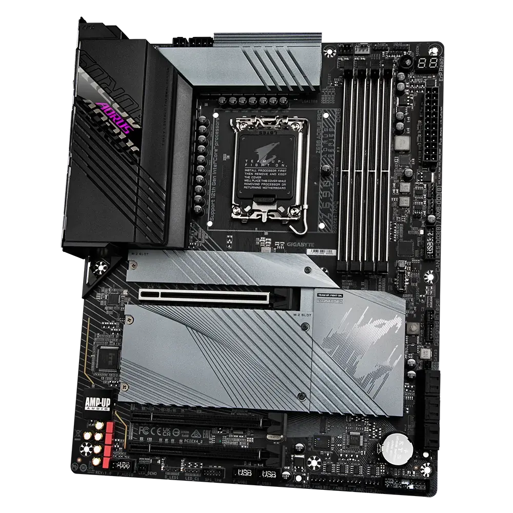 Gigabyte Z690 AORUS PRO Motherboard  Microcenter India