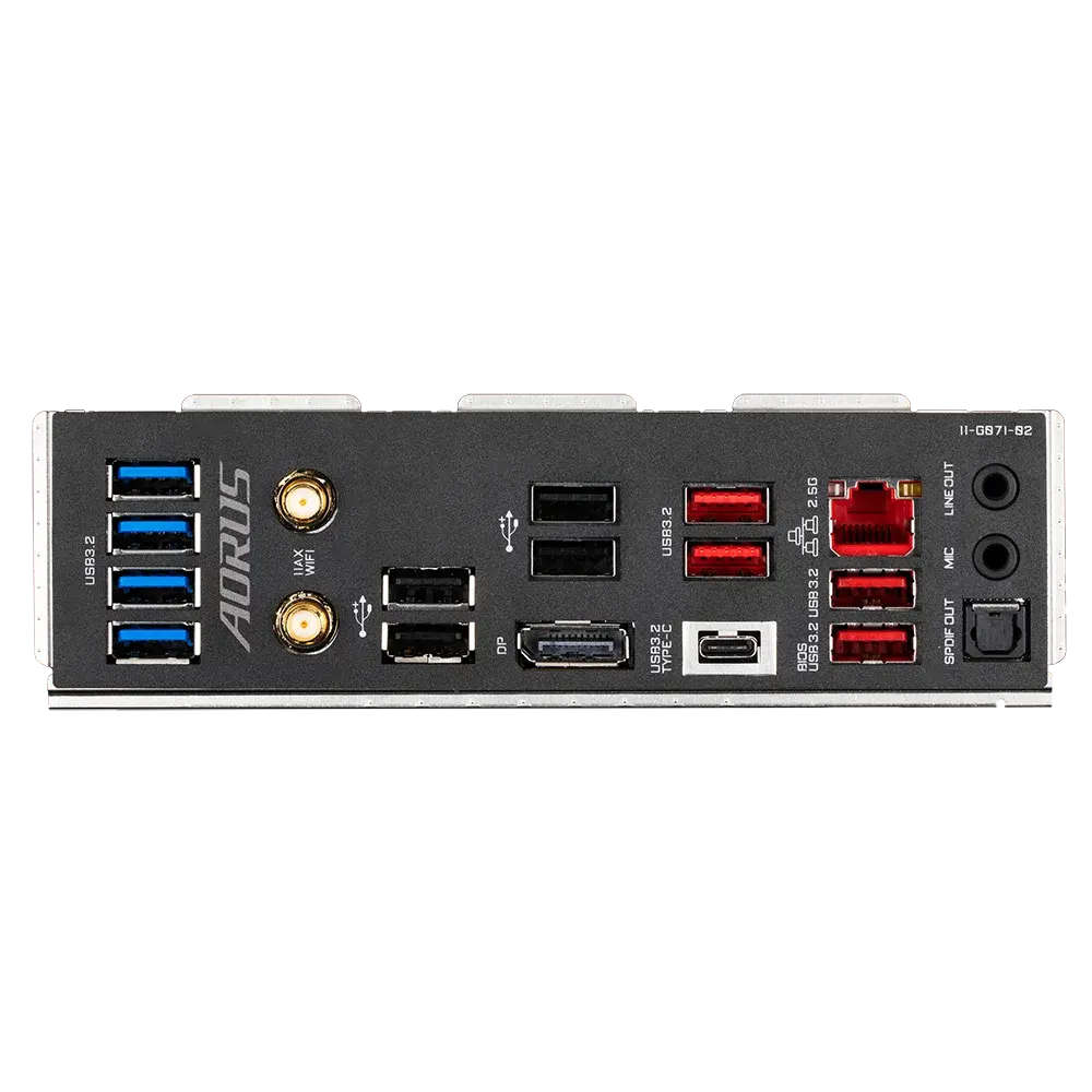 Gigabyte Z690 AORUS PRO Motherboard  Microcenter India