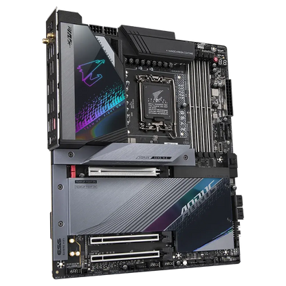 Gigabyte Z790 AORUS MASTER Motherboard  Microcenter India