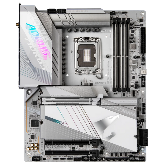 Gigabyte Z790 AORUS PRO X Motherboard  Microcenter India