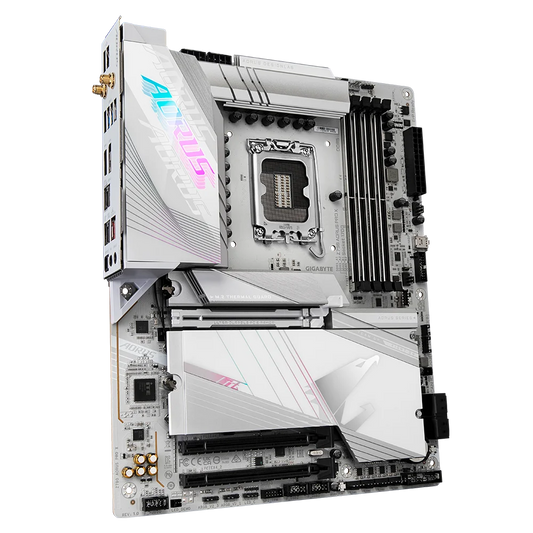 Gigabyte Z790 AORUS PRO X Motherboard  Microcenter India