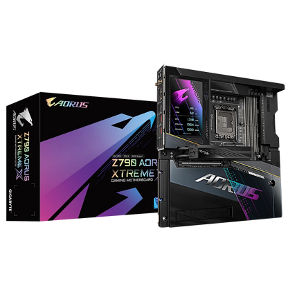 Gigabyte Z790 AORUS XTREME X Motherboard  Microcenter India