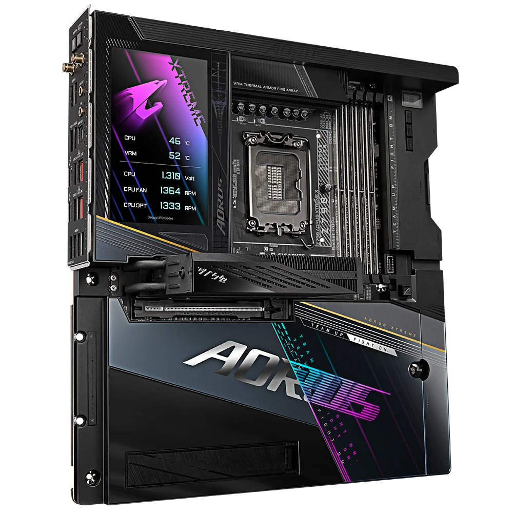 Gigabyte Z790 AORUS XTREME X Motherboard  Microcenter India