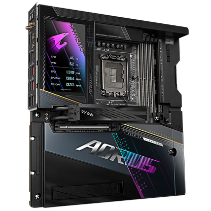 Gigabyte Z790 AORUS XTREME X Motherboard  Microcenter India