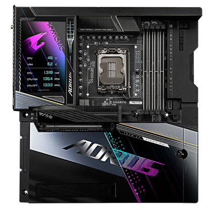 Gigabyte Z790 AORUS XTREME X Motherboard  Microcenter India