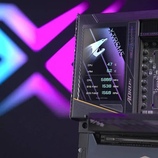 Gigabyte Z790 AORUS XTREME X Motherboard  Microcenter India
